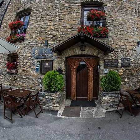 Rural Ca L'anton