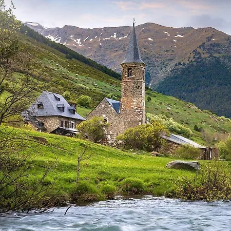 Rural Ca L'anton * Pujalt