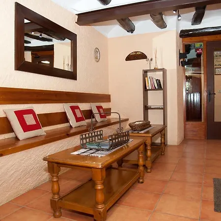 Casa rural Rural Ca L'anton