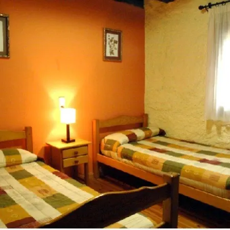 Rural Ca L'anton Casa rural Pujalt