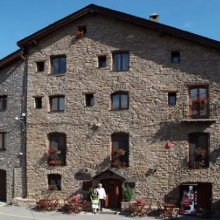 Rural Ca L'anton Casa rural *