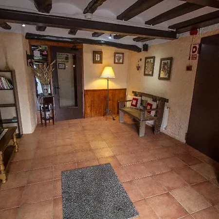 Rural Ca L'anton Casa rural Pujalt
