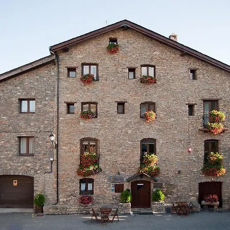 Casa rural Rural Ca L'anton Pujalt