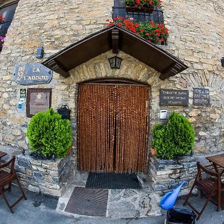Rural Ca L'anton * Pujalt