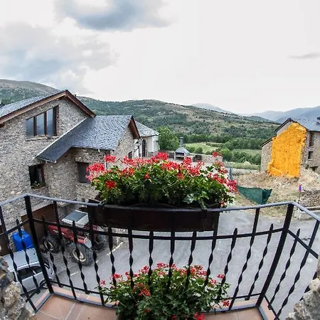 Casa rural Rural Ca L'anton Pujalt